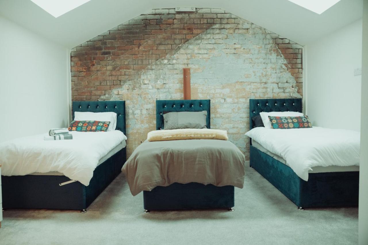 Bv Rare 3 Bedrooms At Conditioning House Bradford Perfect For Contractors Zewnętrze zdjęcie