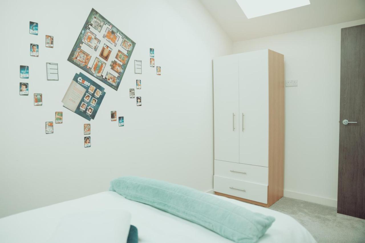 Bv Rare 3 Bedrooms At Conditioning House Bradford Perfect For Contractors Zewnętrze zdjęcie